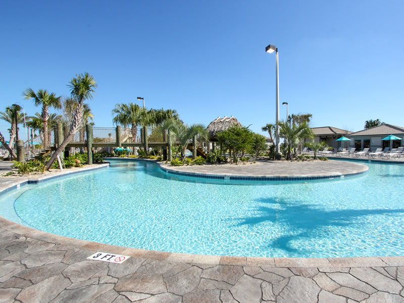 Villas in Champions Gate Resort, Orlando, Florda | Orlando Villas Direct