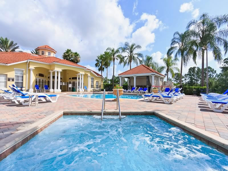 Emerald Island Resort | Kissimmee | Orlando | Orlando Villas Direct