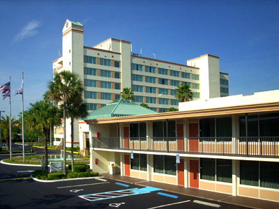 Hotels in the Orlando Area