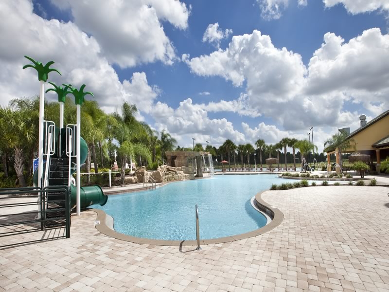 Paradise Palms Development, Orlando | Orlando Villas Direct