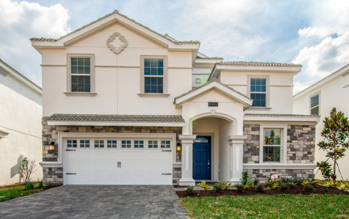 Villas in Champions Gate Resort, Orlando, Florda | Orlando Villas Direct