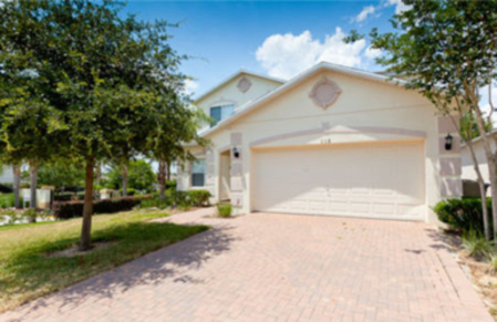 Allocated on Arrival - 4 Star Example Exterior, Orlando